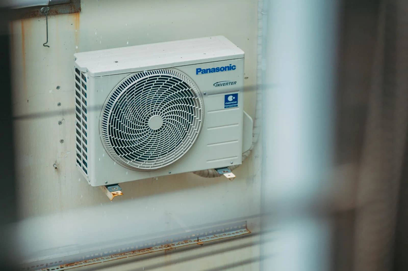 Finding a Place for the Outdoor Unit on a Lot Built Before Central Air