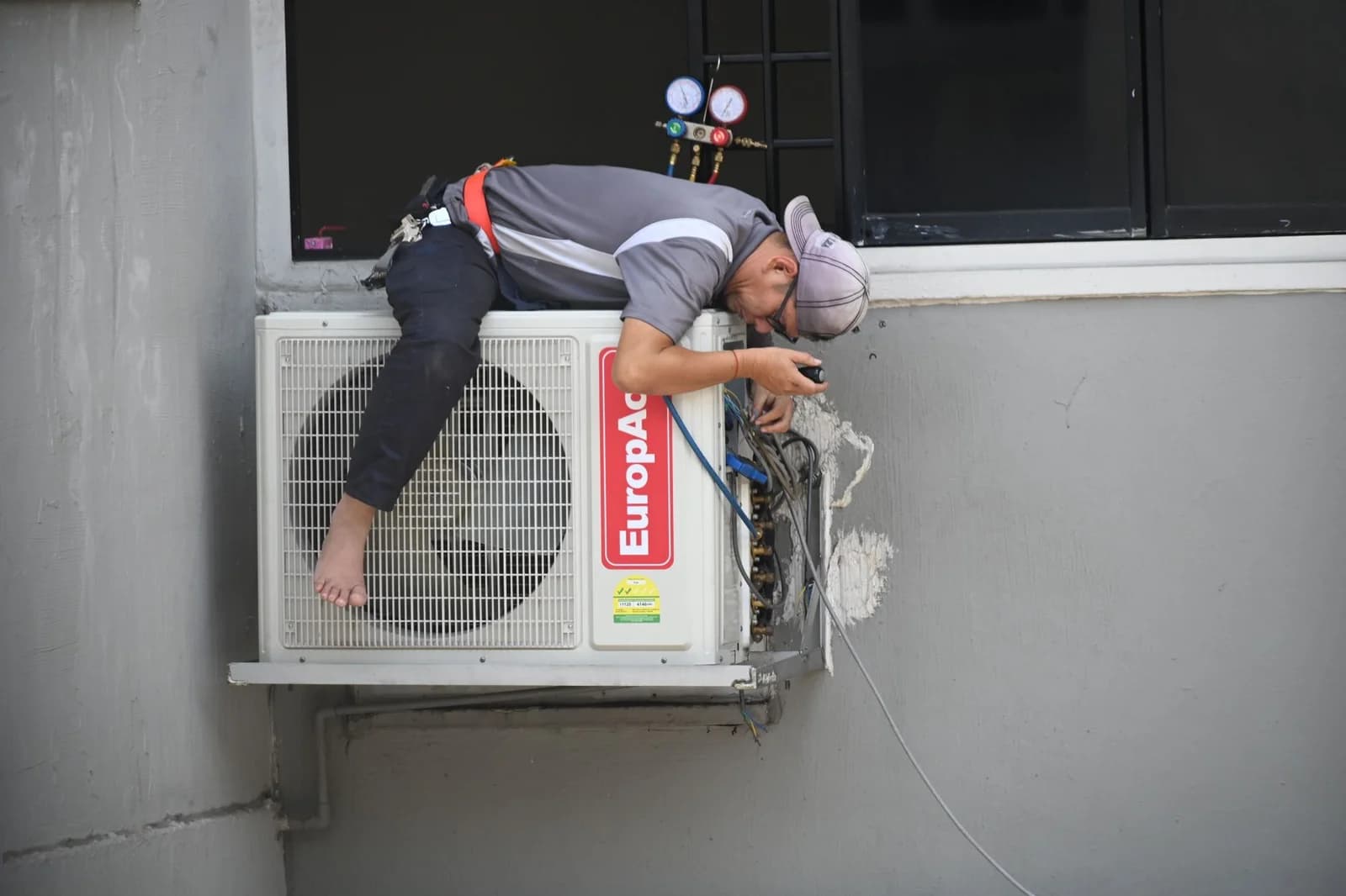 Furnace Installation in Studio City: From Survey to First Fire